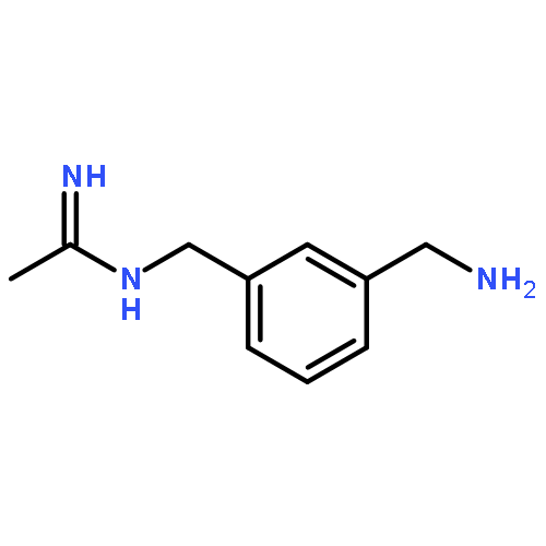 Ethanimidamide,N-[[3-(aminomethyl)phenyl]methyl]-