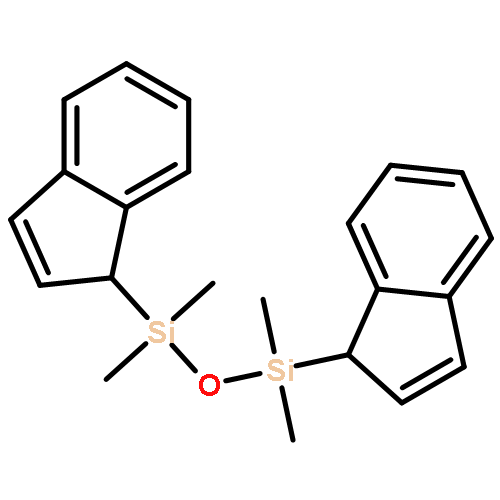 Disiloxane, 1,3-di-1H-inden-1-yl-1,1,3,3-tetramethyl-