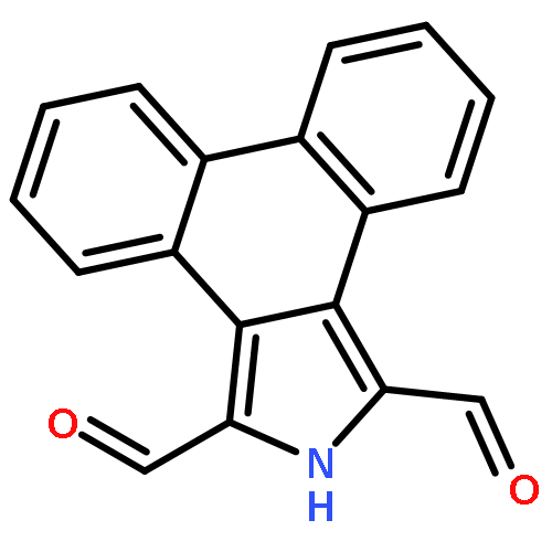 2H-Dibenz[e,g]isoindole-1,3-dicarboxaldehyde