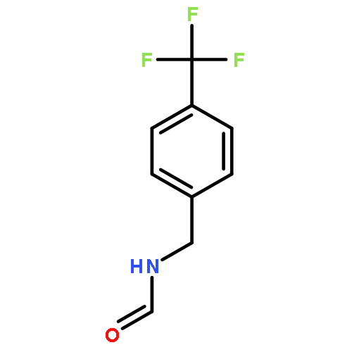 N-[[4-(TRIFLUOROMETHYL)PHENYL]METHYL]-FORMAMIDE