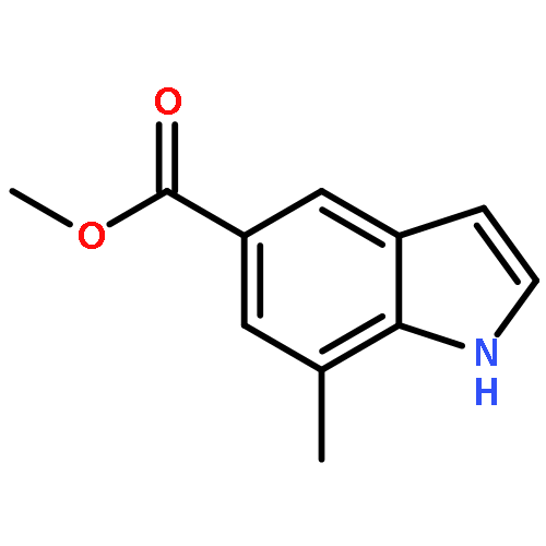 Methyl 7-methyl-1H-indole-5-carboxylate