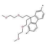 Poly[9,9-bis[2-(2-methoxyethoxy)ethyl]-9H-fluorene-2,7-diyl]