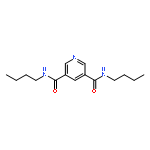 3-n,5-n-dibutylpyridine-3,5-dicarboxamide