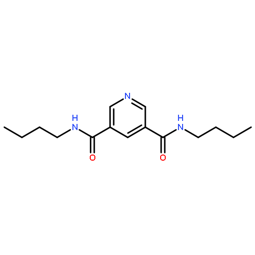 3-n,5-n-dibutylpyridine-3,5-dicarboxamide