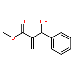 Benzenepropanoic acid, b-hydroxy-a-methylene-, methyl ester