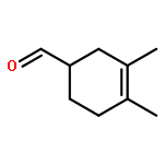 3-Cyclohexene-1-carboxaldehyde,3,4-dimethyl-