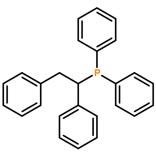 PHOSPHINE, (1,2-DIPHENYLETHYL)DIPHENYL-