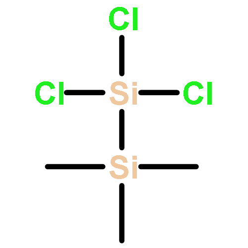 1,1,1-trichloro-2,2,2-trimethyldisilane