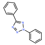 2,5-diphenyl-2H-tetrazole