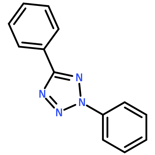 2,5-diphenyl-2H-tetrazole