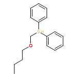 Silane, butoxymethyldiphenyl-