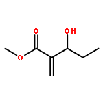 methyl 3-hydroxy-2-methylidenepentanoate