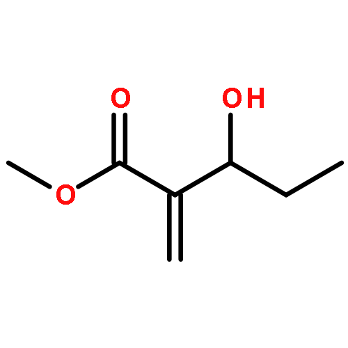 methyl 3-hydroxy-2-methylidenepentanoate