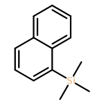 trimethyl(naphthalen-1-yl)silane