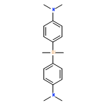 Benzenamine, 4,4'-(dimethylsilylene)bis[N,N-dimethyl-