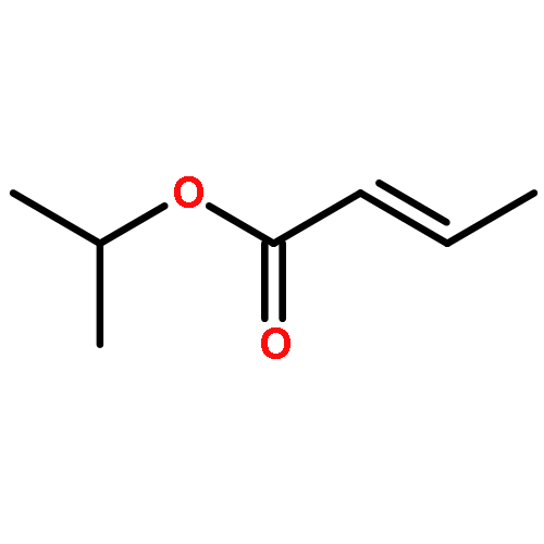 2-Butenoic acid,1-methylethyl ester