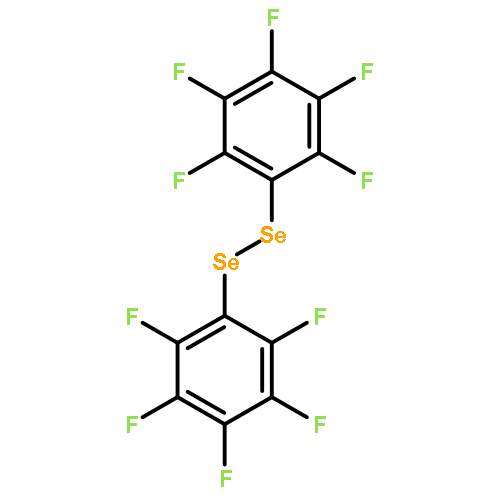 Diselenide, bis(pentafluorophenyl)