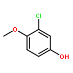 Phenol, 3-chloro-4-methoxy-