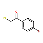 Ethanone, 1-(4-bromophenyl)-2-mercapto-