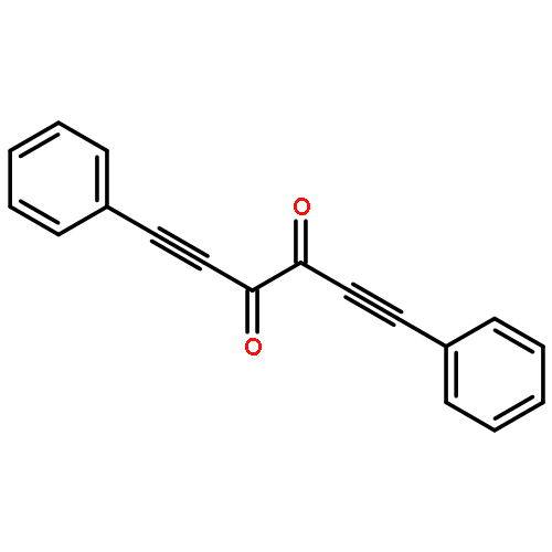 1,5-Hexadiyne-3,4-dione, 1,6-diphenyl-