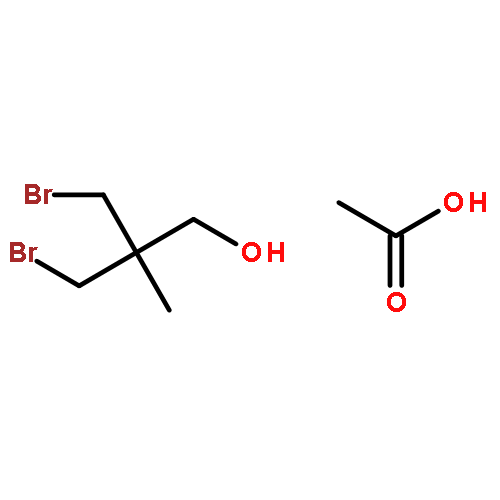 1-Propanol, 3-bromo-2-(bromomethyl)-2-methyl-, acetate