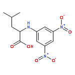 Leucine, N-(3,5-dinitrophenyl)-