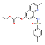 Zinquin Ethyl Ester