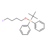 Lithium, [4-[[(1,1-dimethylethyl)diphenylsilyl]oxy]butyl]-