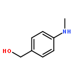 Benzenemethanol, 4-(methylamino)-