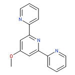 4'-methoxy-2,2':6',2''-terpyridine