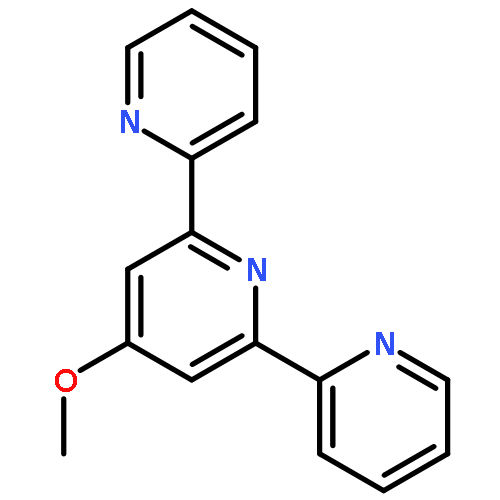 4'-methoxy-2,2':6',2''-terpyridine