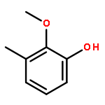 2-methoxy-3-methylphenol