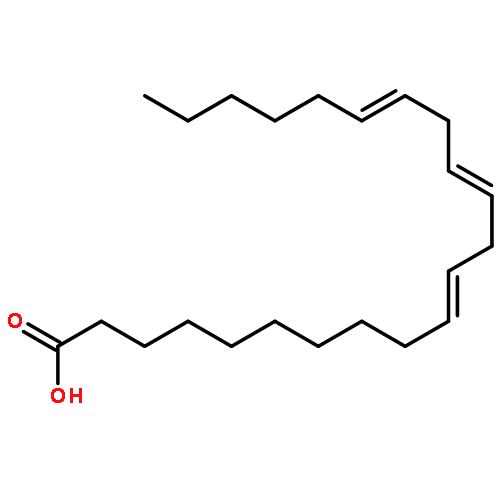 10,13,16-Docosatrienoic acid, (10Z,13Z,16Z)-