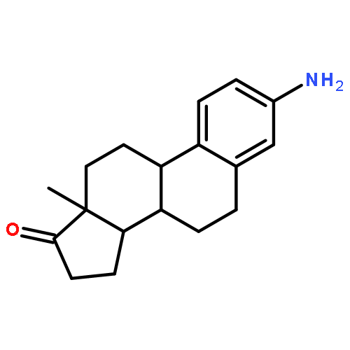 (8r,9s,13s,14s)-3-amino-13-methyl-6,7,8,9,11,12,13,14,15,16-decahydro-cyclopenta[a]phenanthren-17-one