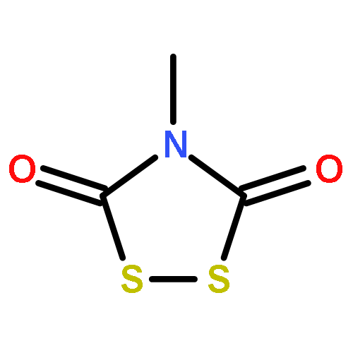 4-methyl-1,2,4-dithiazolidine-3,5-dione