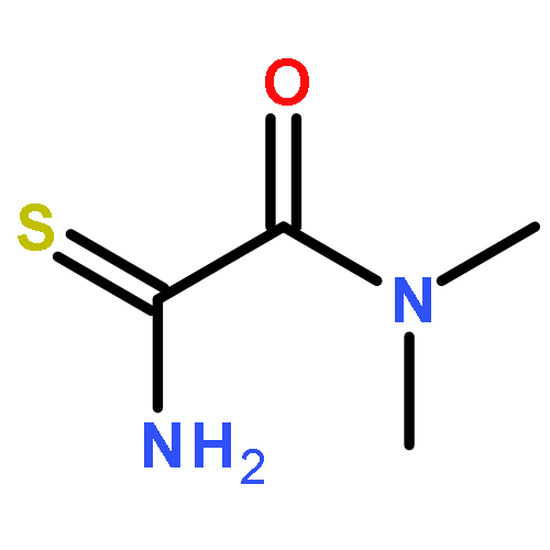 2-amino-N,N-dimethyl-2-thioxoacetamide