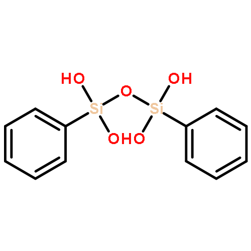 1,1,3,3-Disiloxanetetrol, 1,3-diphenyl-