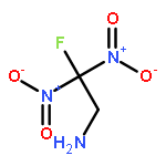 ETHANAMINE, 2-FLUORO-2,2-DINITRO-