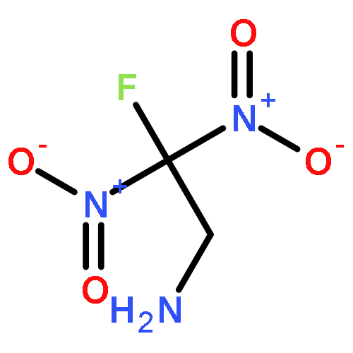 ETHANAMINE, 2-FLUORO-2,2-DINITRO-