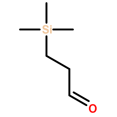 Propanal, 3-(trimethylsilyl)-