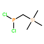 Phosphonous dichloride, [(trimethylsilyl)methyl]-