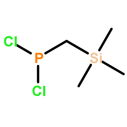 Phosphonous dichloride, [(trimethylsilyl)methyl]-