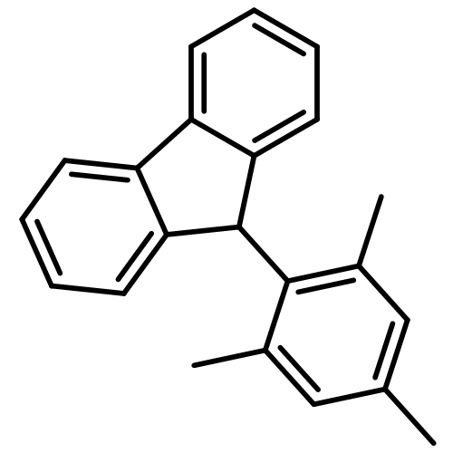 9-(2,4,6-trimethylphenyl)-9H-fluorene