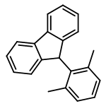 9H-Fluorene, 9-(2,6-dimethylphenyl)-