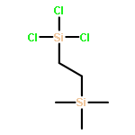 Silane, trichloro[2-(trimethylsilyl)ethyl]-