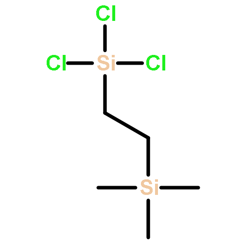 Silane, trichloro[2-(trimethylsilyl)ethyl]-