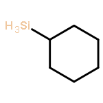 Cyclohexane, silyl-