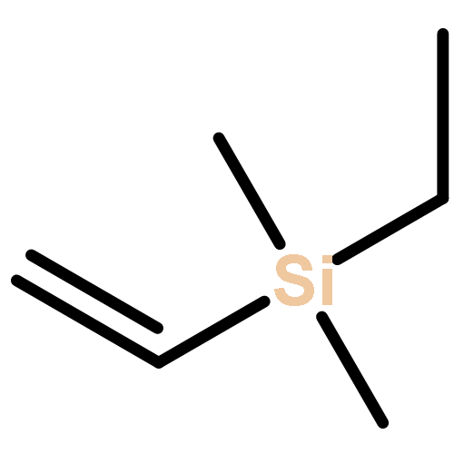 Silane, ethenylethyldimethyl-