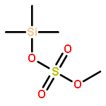 Sulfuric acid, methyl trimethylsilyl ester