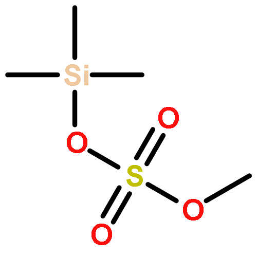 Sulfuric acid, methyl trimethylsilyl ester